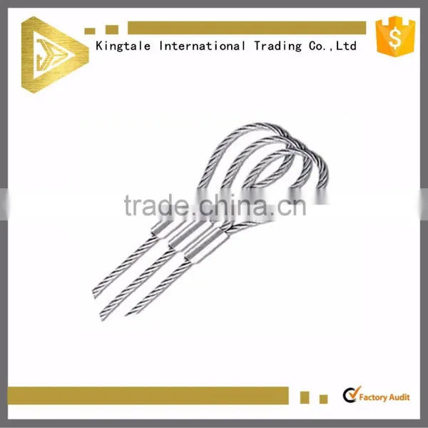Strong Stainless Steel Wire Rope Lifting Sling photo-2