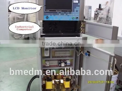 Professional Supplier Cnc Edm Die Sinking Machine EDM450 Quality Choice photo-3