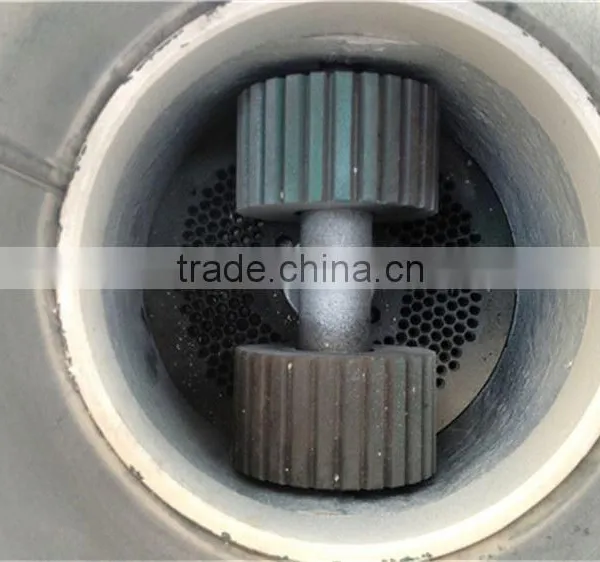 100 Kg/h Forest Waste Feed Pellet Machine of Animal Feed photo-3