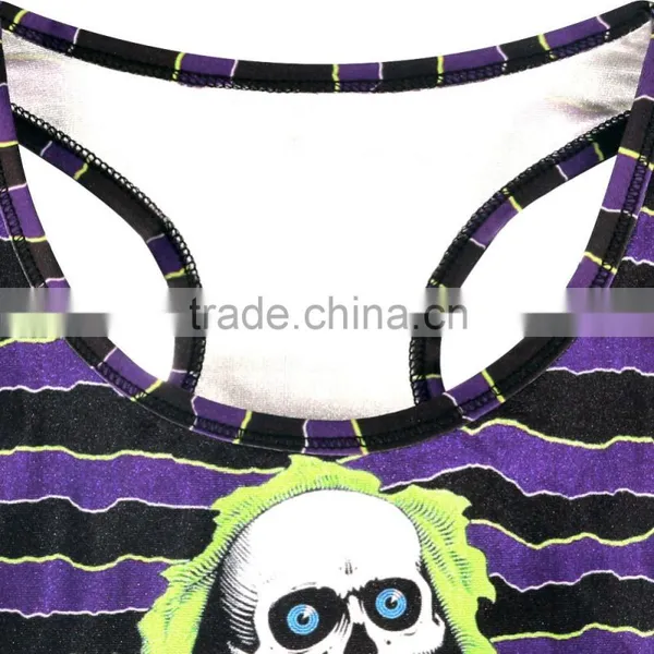 New Breathable Sport Women's Tank Top photo-5