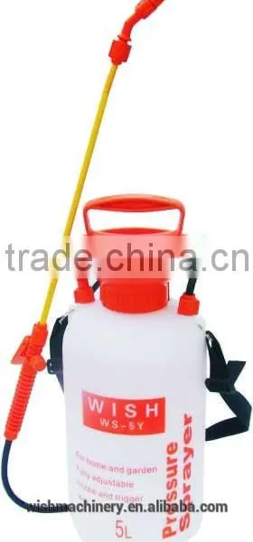 8L plastic trigger sprayer
