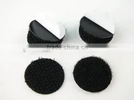 Good Adhesive 3M Glue Round Hook and Loop Tape photo-4