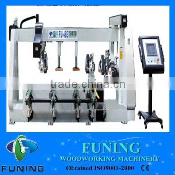 Woodworking Panel Saw Automatic Edge Saw for Woodworking Plywood Cutting Machine