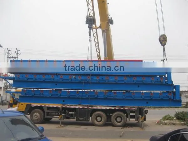 New Design Multi Color Floor Decking Roll Forming Machines photo-5