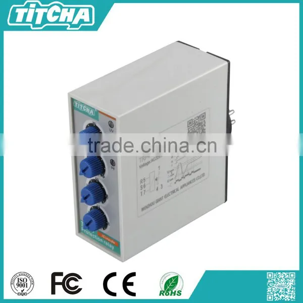 TRP4 Broken phase sequence Liquid level protector mini float liquid level switch