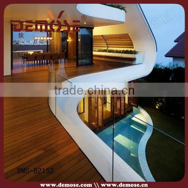 Cheap Deck Railings/plexiglass Deck Railing photo-3