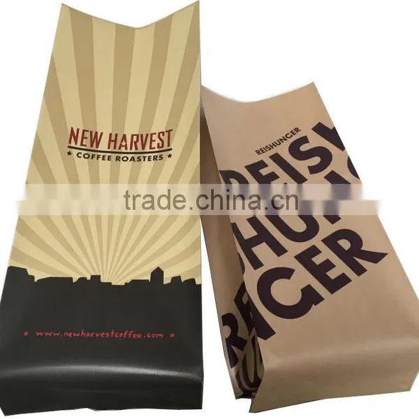 Brown Paper Bags For 2KG Pet Food Packaging photo-4