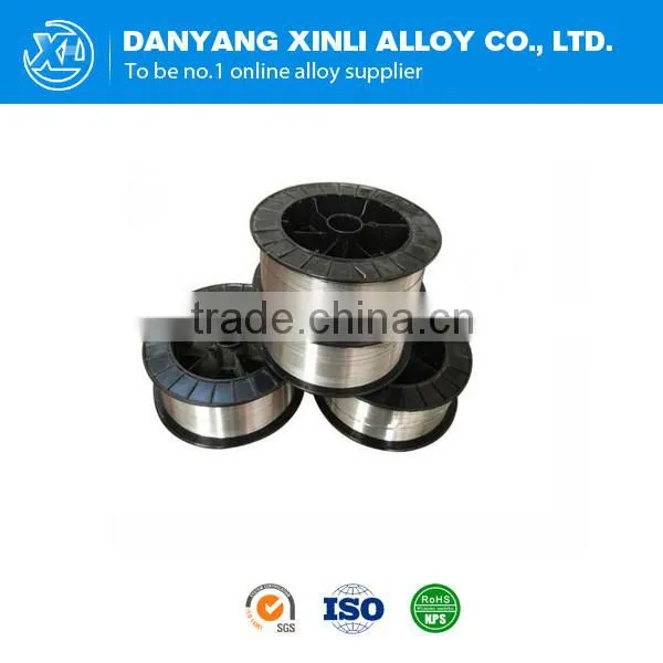 Mig/tig for Nickel 200 Nickel 201 Welding Wire Erni-1