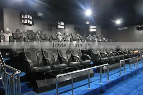 Simulator Movie 5d Cinema Simulation 5d Theater photo-3