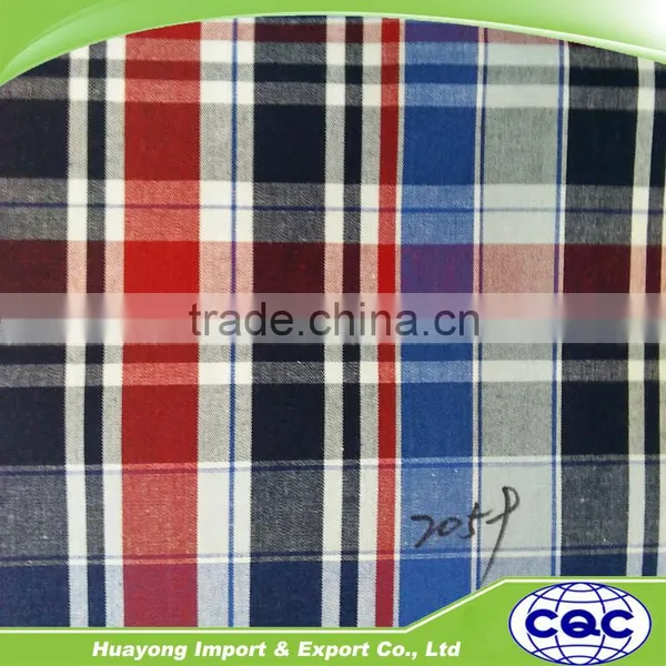 the List of Cheap Price Cotton Fabric Shirt Fabric 40s*40s photo-6