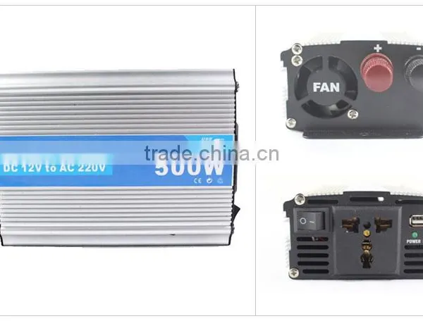 Modifed Sine Wave Power Inverter 300w 500w 1000w 2000w 3000w 5000w 6000w photo-2