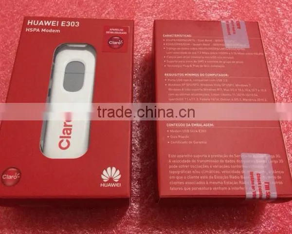 Huawei E303 Usb 3G Doogle photo-3