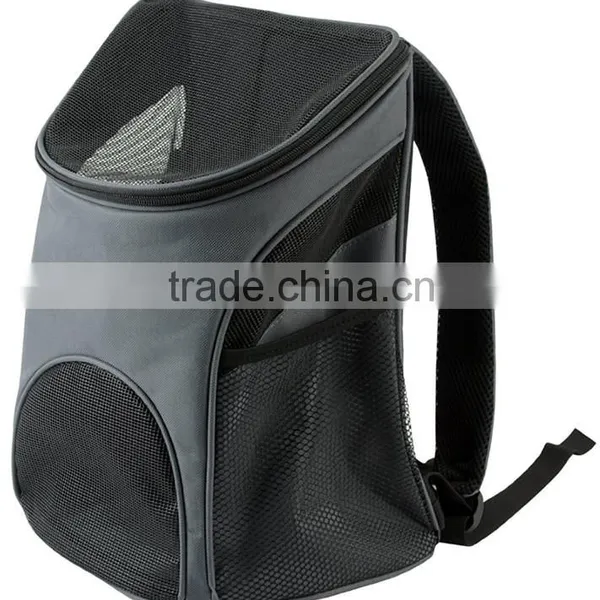 Soft-sided Outdoor Travel Backpack for Pet photo-2