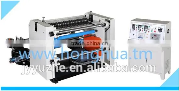 EPC by manual Photo-controlled automatic slitting machine