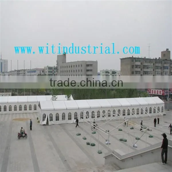 Cheap Hot Muti-purpose Aluminum Prefabricated Tent photo-3