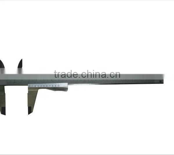 Stainless Steel Vernier Calipers(Self-locking Device)