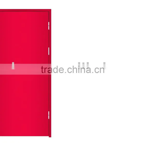 Metal Fire Against Door, Fire Proof Door