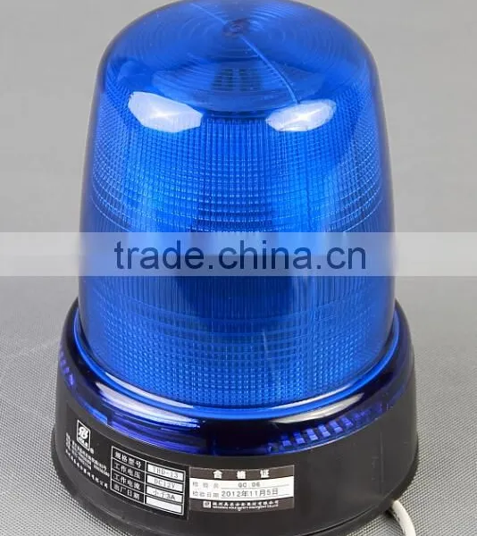 Blue Led Police Magnetic Beacon Lights TBD-13 photo-3