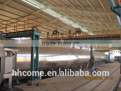 China Made Palm Oil Plant Line Machine, Palm Oil Crystal Machine for Sale photo-5