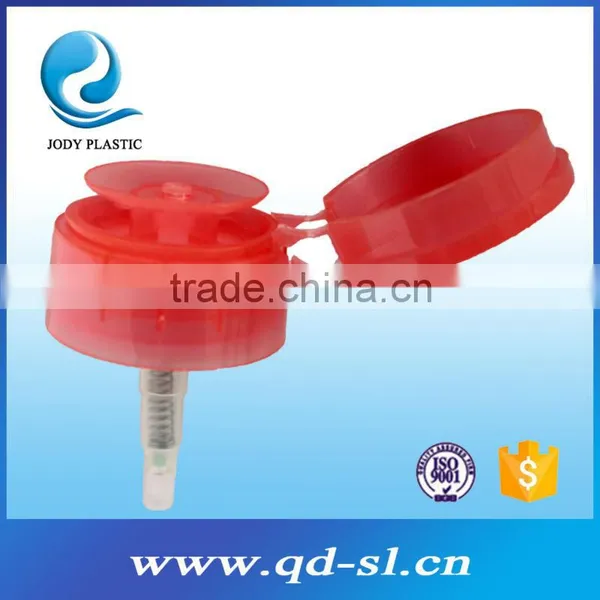 PP Nail Polish Pump Manufacturer/For Remover Bottle 33/410 PP Nail Polish Pump Manufacturer