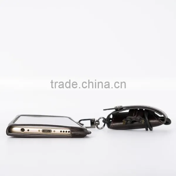 Thin and Light Mobile Phone Clear Case For Iphone 6 6s photo-4