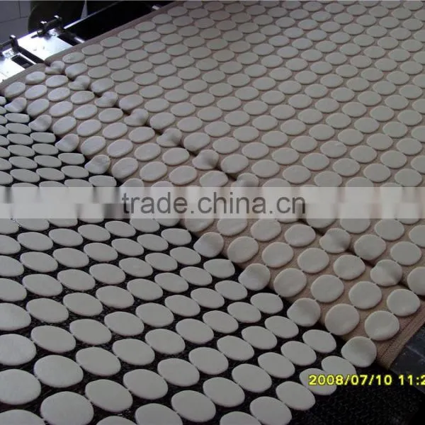 Snow Rice Cracker Making Machinery photo-4