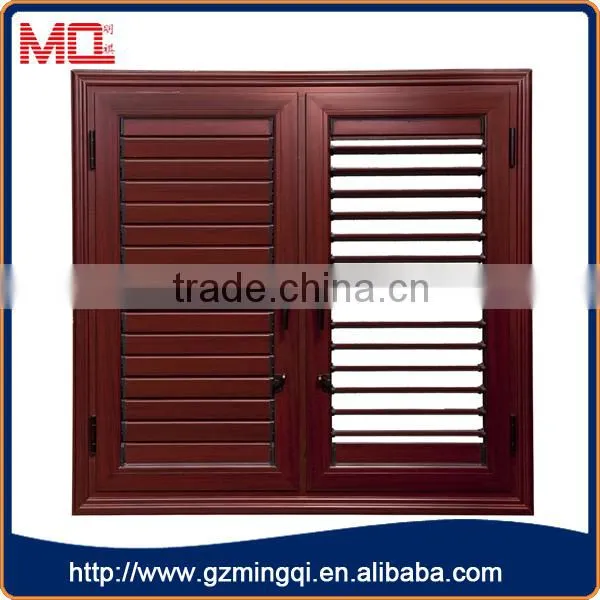Aluminum Fixed Louver Window, Aluminum Adjustable Louver Window ,aluminum Shutter Window photo-2