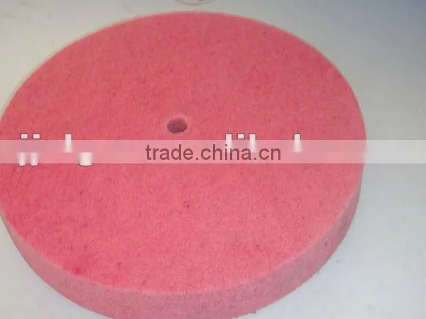 Non Woven Polishing Wheel