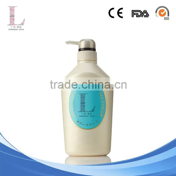 Direct Guangzhou Manufacturer Supply OEM/ODM Best Bath Shower Gel