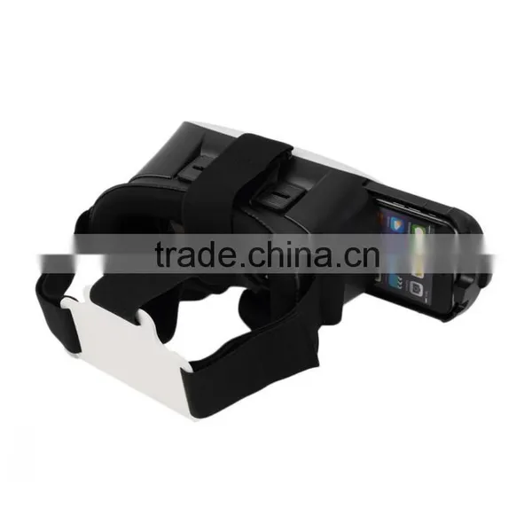 Head Mount Hot Selling 3D VR 11 Virtual Reality Game GlassVR BOX 3d Glasses for Mobile Phone photo-3