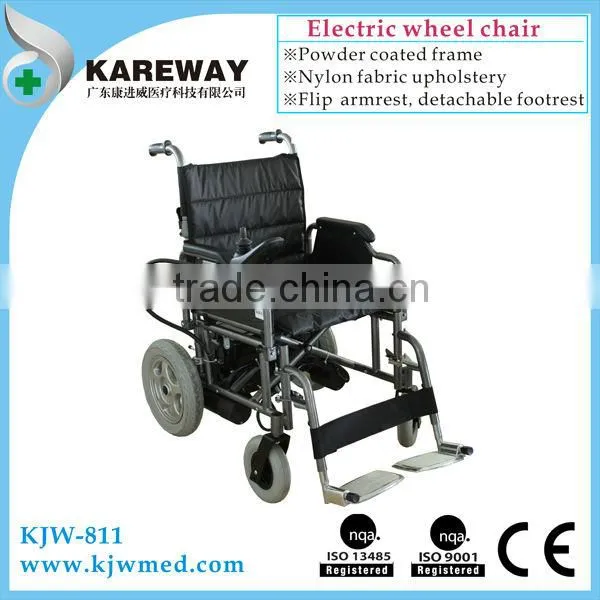 Electric Motor Wheelchair for Sale