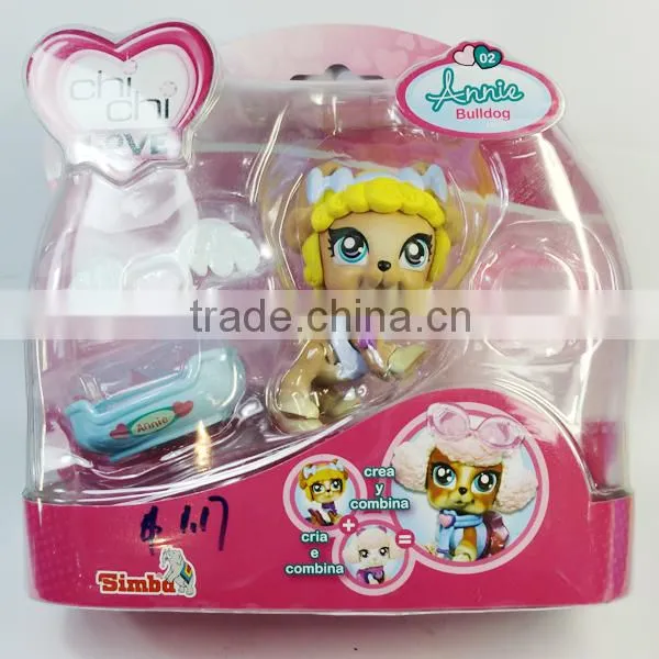 ICTI OEM Factory High Quality Plastic Figure Toys. photo-4