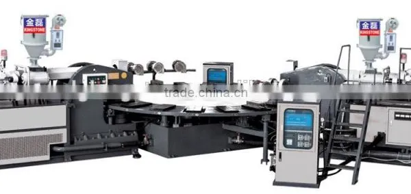 Sole Making Machine Outsole Making Machine photo-2