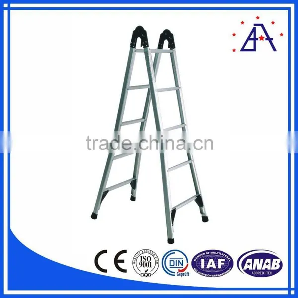Customized Price Aluminum Step Ladder photo-6