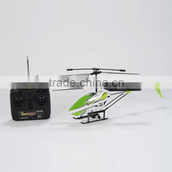 New Arrival 3.5ch rc Helicopter With Gyro Remote Control Plane photo-3