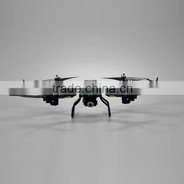 2.4G RC drone quadcopter with WIFI FPV camera
