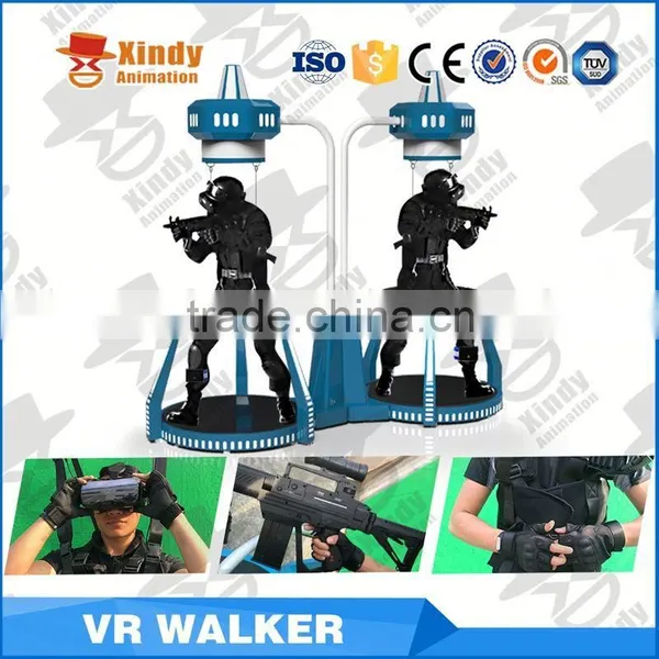 New Shooting Game Google vr 9d Egg vr Cinema vr 9d photo-5