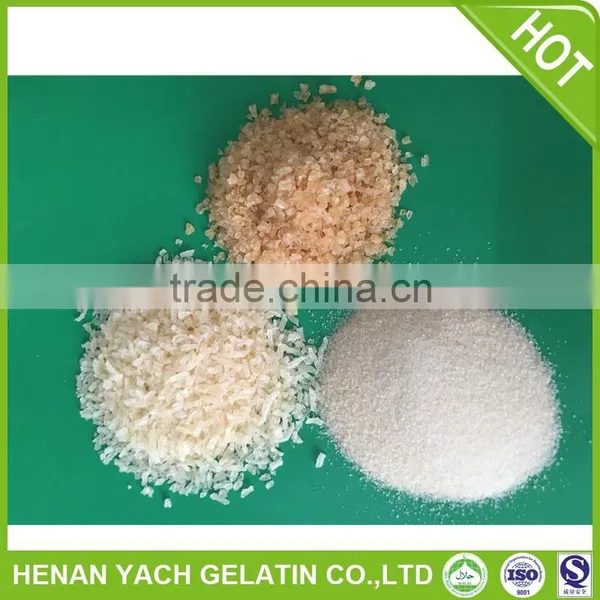 180 Bloom Fish Scale Gelatin Wholesale