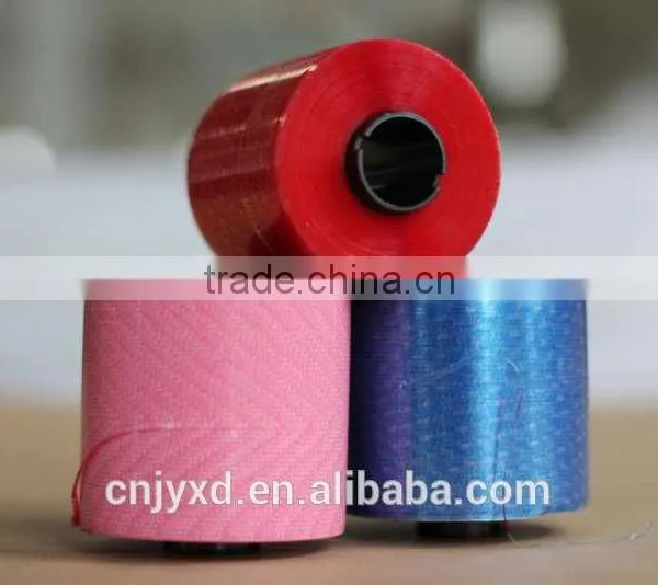 Bopp Pvc Pet Different Color Self Adhesive Tear Edging Tapes With Words photo-2