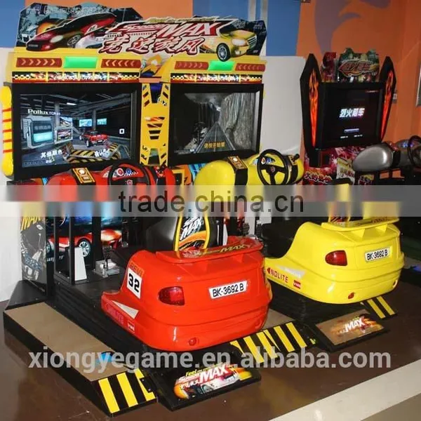 New 42" Full-motion High Quality Simulator Arcade Games Car Racing photo-3