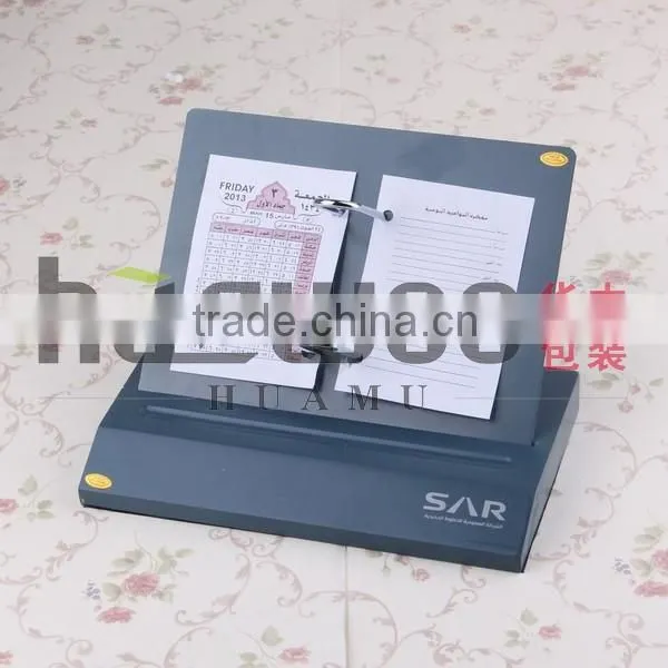Elegant 2016 Acrylic Calendar Holder for Sale photo-6
