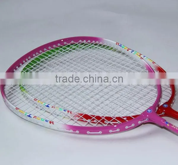 Aluminum Kid Badminton Rackets, Mini Racket