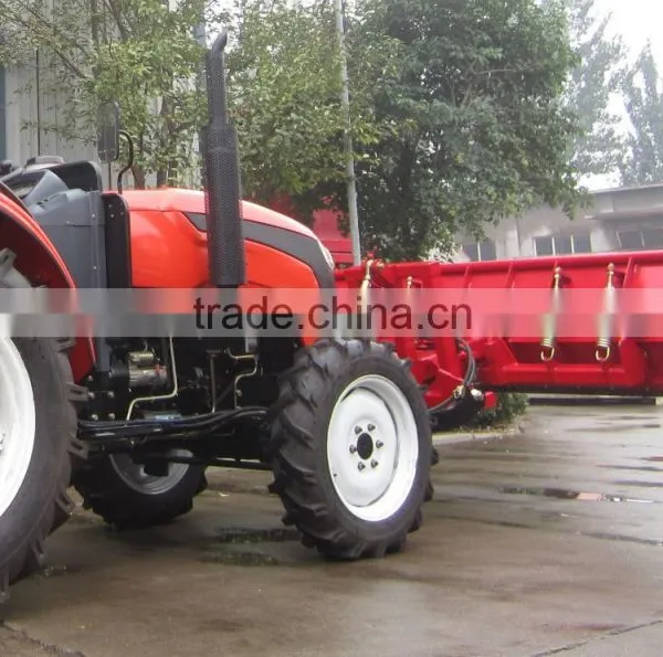 Agricultural Tractor Snow Plow Equipment photo-3