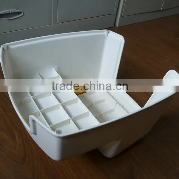 New Design PP Cheap Plastic Step Stool photo-2