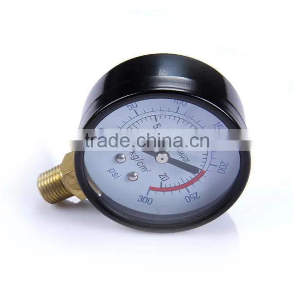 Air Pressure Regulator With Gauge 1/8 Npt photo-2
