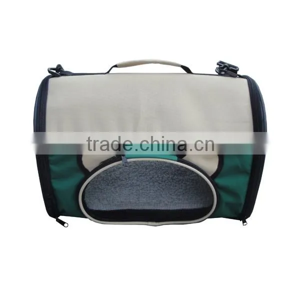 New Design Fabric Folding Dog Carrier photo-6