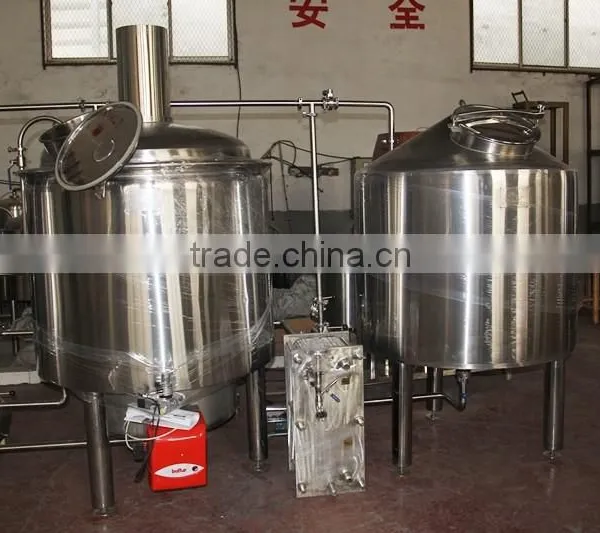 Small,bar,hotel,craft,200L-1000L Beer Making Machine photo-5