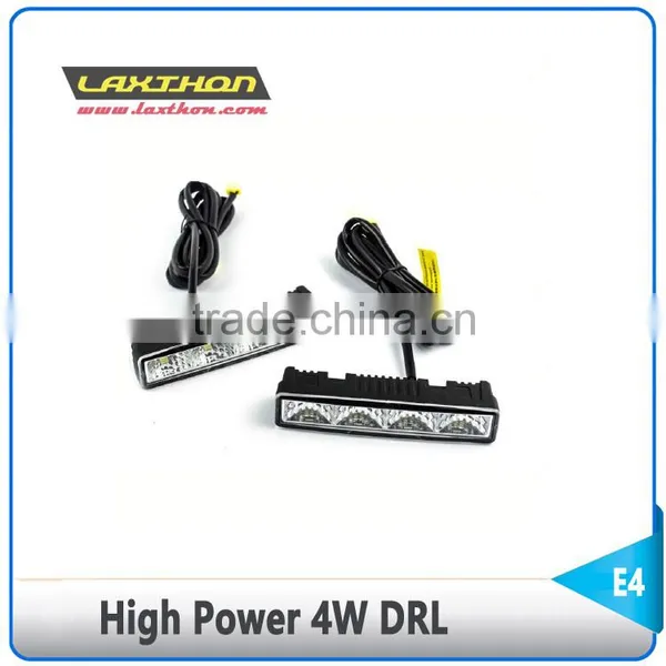 High Power 4W Led Daytime Running Light With E-mark photo-5