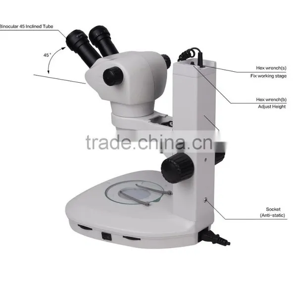 Series Zoom Stereo Microscope photo-2