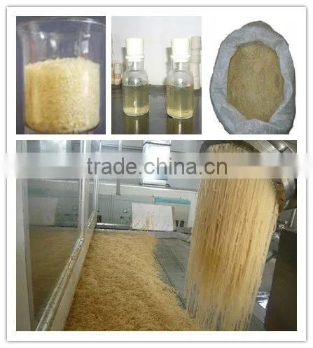 edible nutrient gelatin
